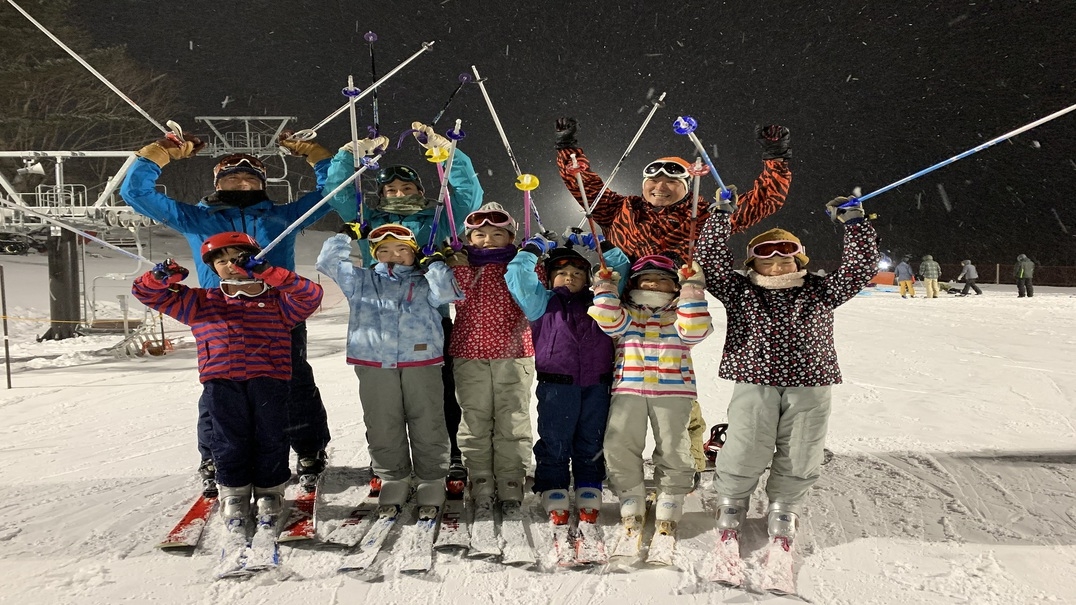 【秋冬SALE】リフト１日券付！ホテルでゆっくり♪夕食は和洋折衷創作料理（２食付）