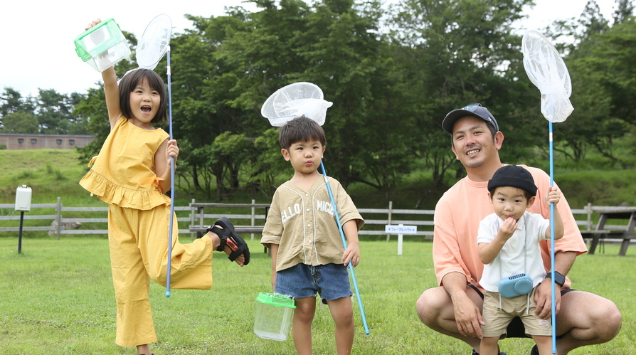 【夏休み限定！】子供3大特典付！大人も大満足♪夕食は和洋折衷創作料理9品プラン(2食付）