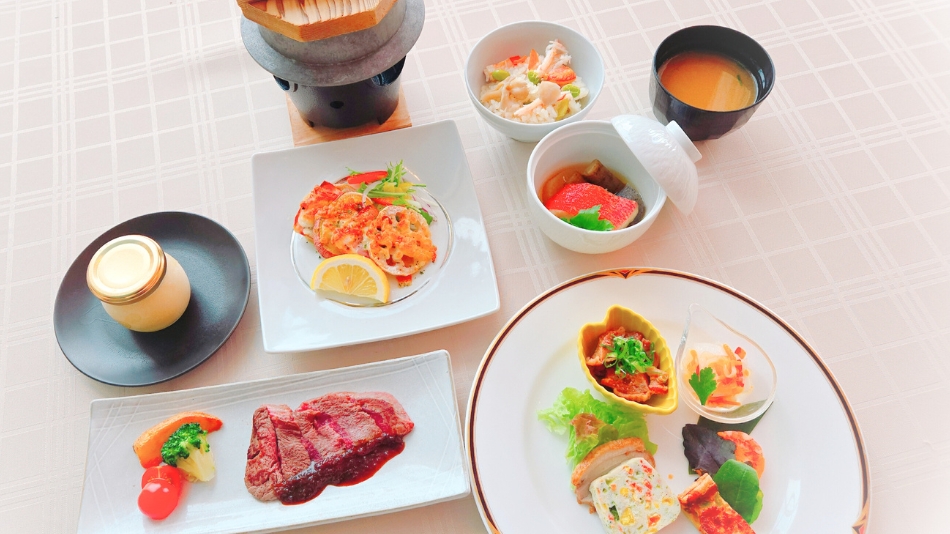 和洋折衷創作料理7品_25冬