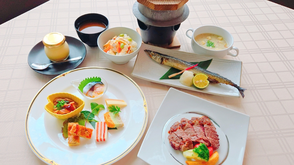 和洋折衷創作料理7品_25秋