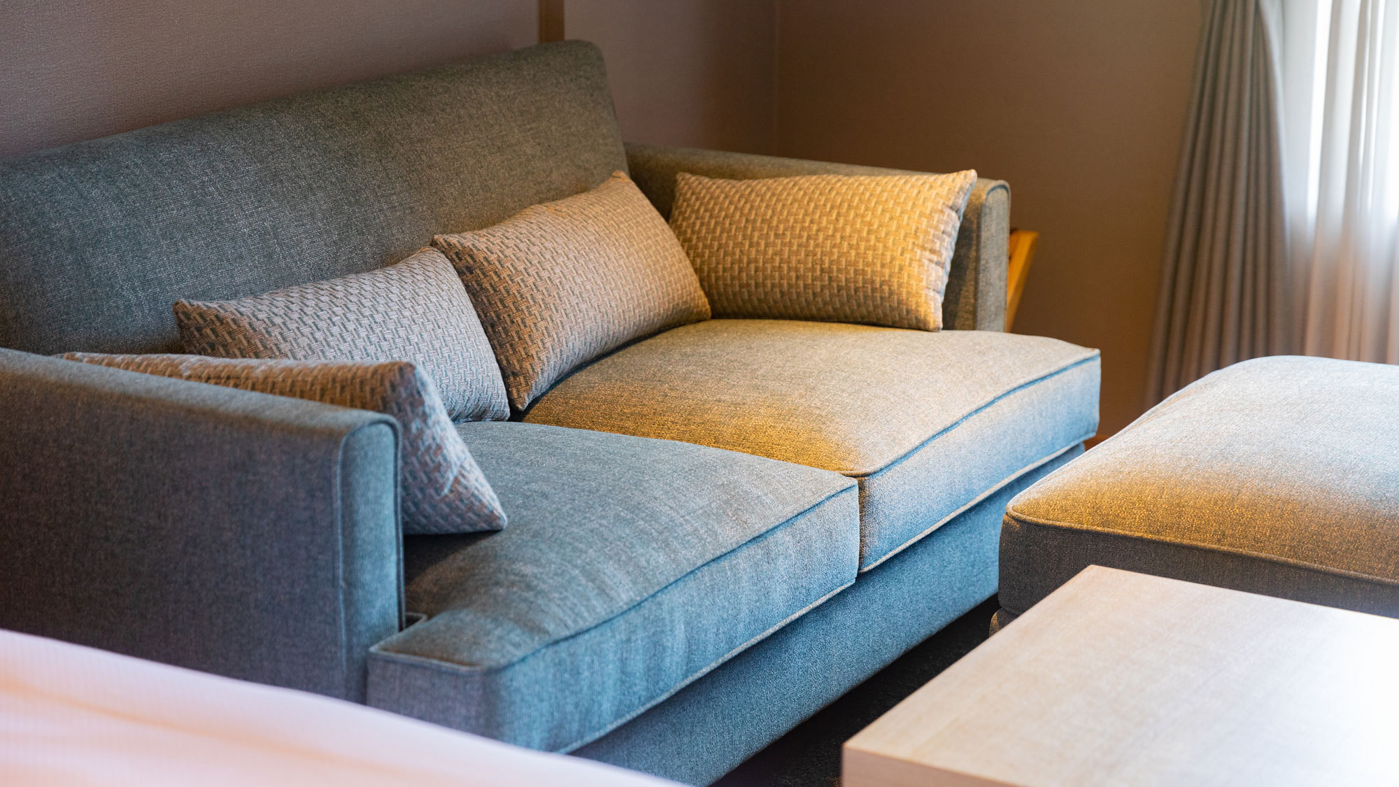 【リラックスシングル一例】ゆとりの広さを叶えたお一人様専用ルーム