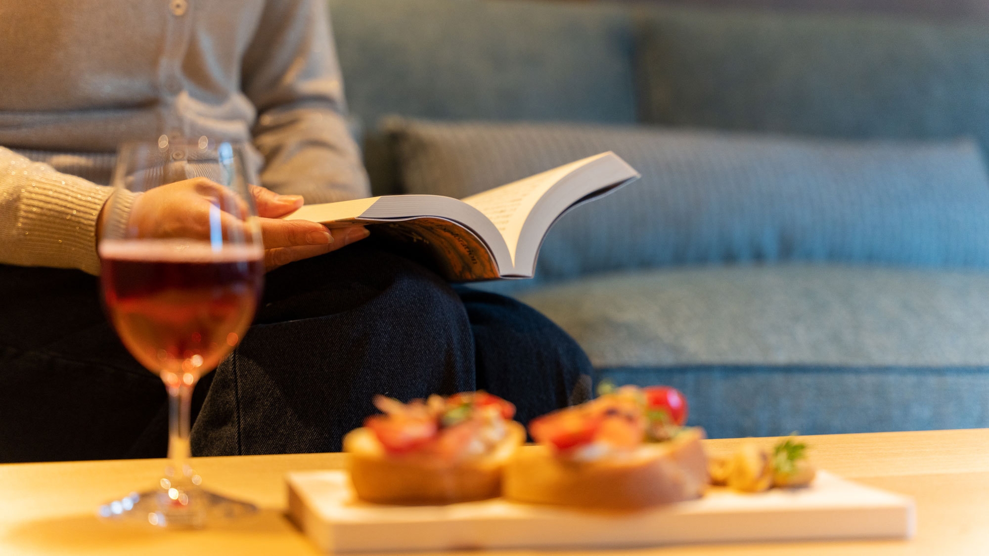 【お部屋で楽しむ♪】★シェフ特製ホテルメイドオードブル付★