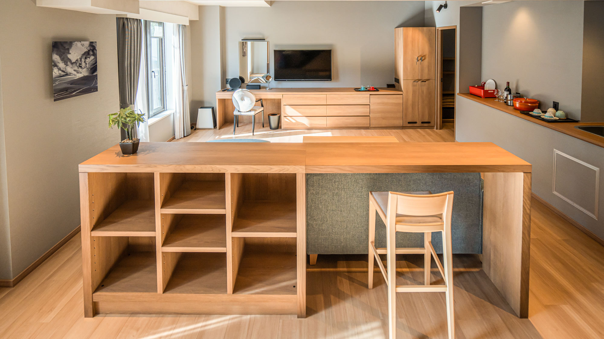 【お部屋で楽しむ♪】★シェフ特製ホテルメイドオードブル付★