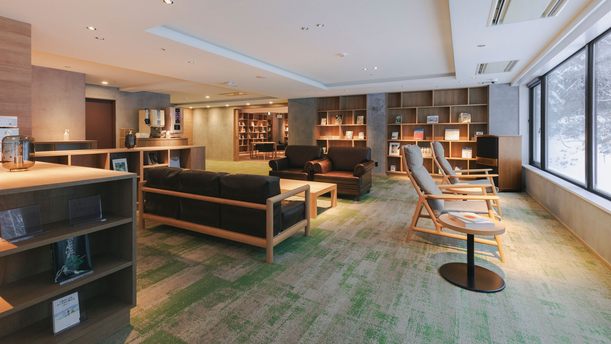 【1泊2食付・基本】北海道の恵みを愉しむ四季の手造り料理と山の天然温泉満喫