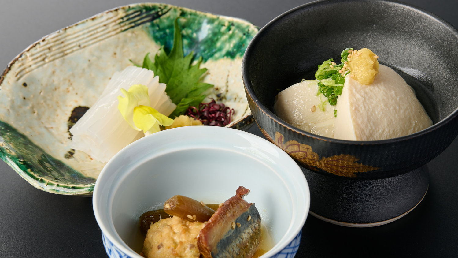 【朝食のみ】老舗旅館で朝からご当地ならではの贅沢を
