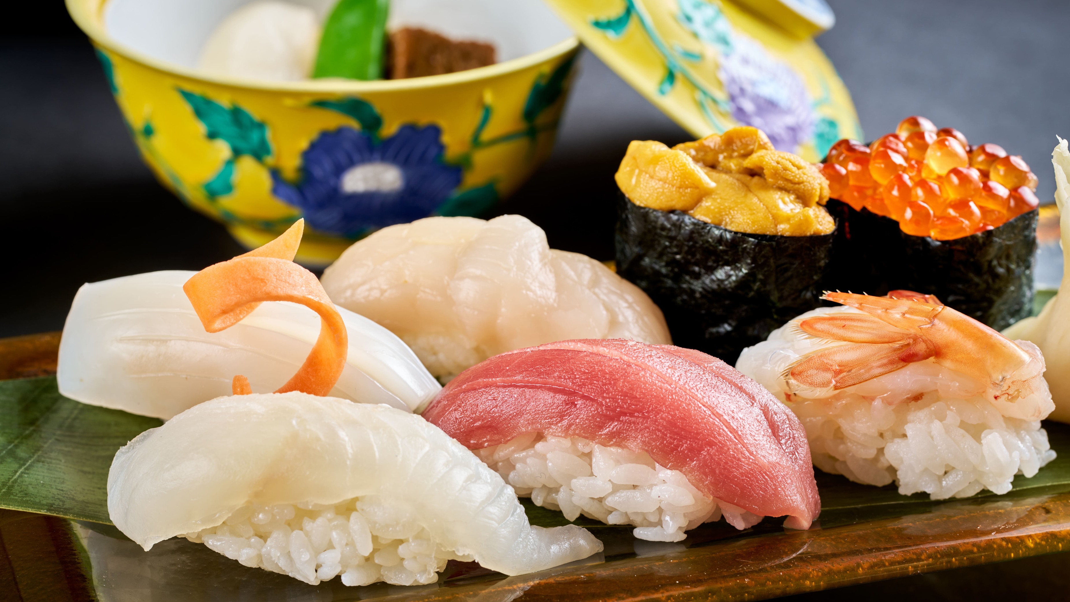 【寿司＆和牛会席】函館の旬と和牛に酔いしれる贅沢ご褒美会席プラン（1泊2食付）