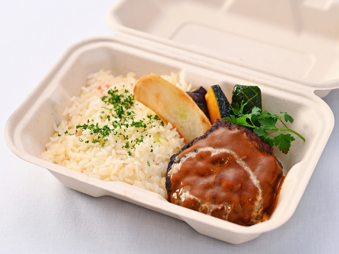 お部屋でゆったり！選べるテイクアウト夕食付きプラン【1泊夕食付】　