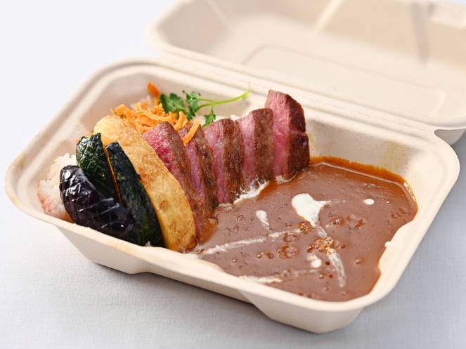 お部屋でゆったり！選べるテイクアウト夕食付きプラン【1泊夕食付】　