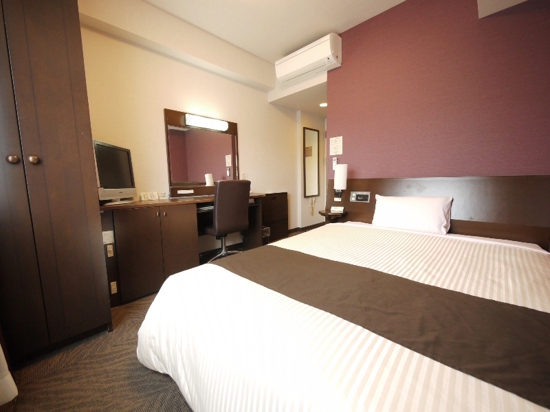 [Comfort Single] The size of the room is almost the same as the normal type, but we pursued more comfort.