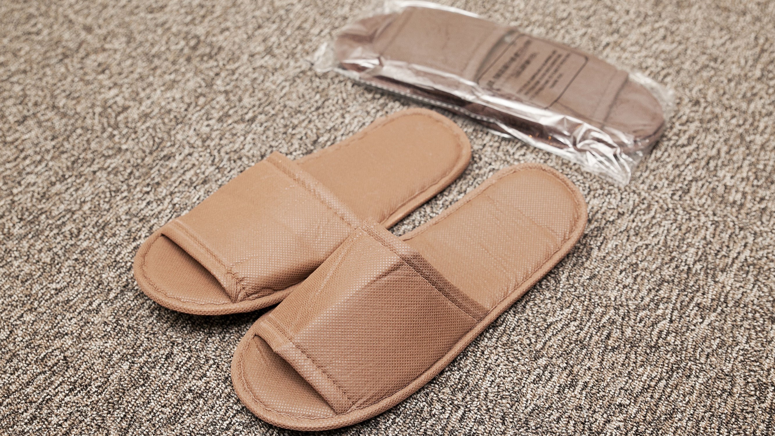 客室アメニティの一例