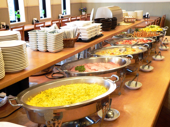 【QUOカード500円付プラン】　〜人工ラジウム温泉完備・バイキング朝食無料サービス 〜