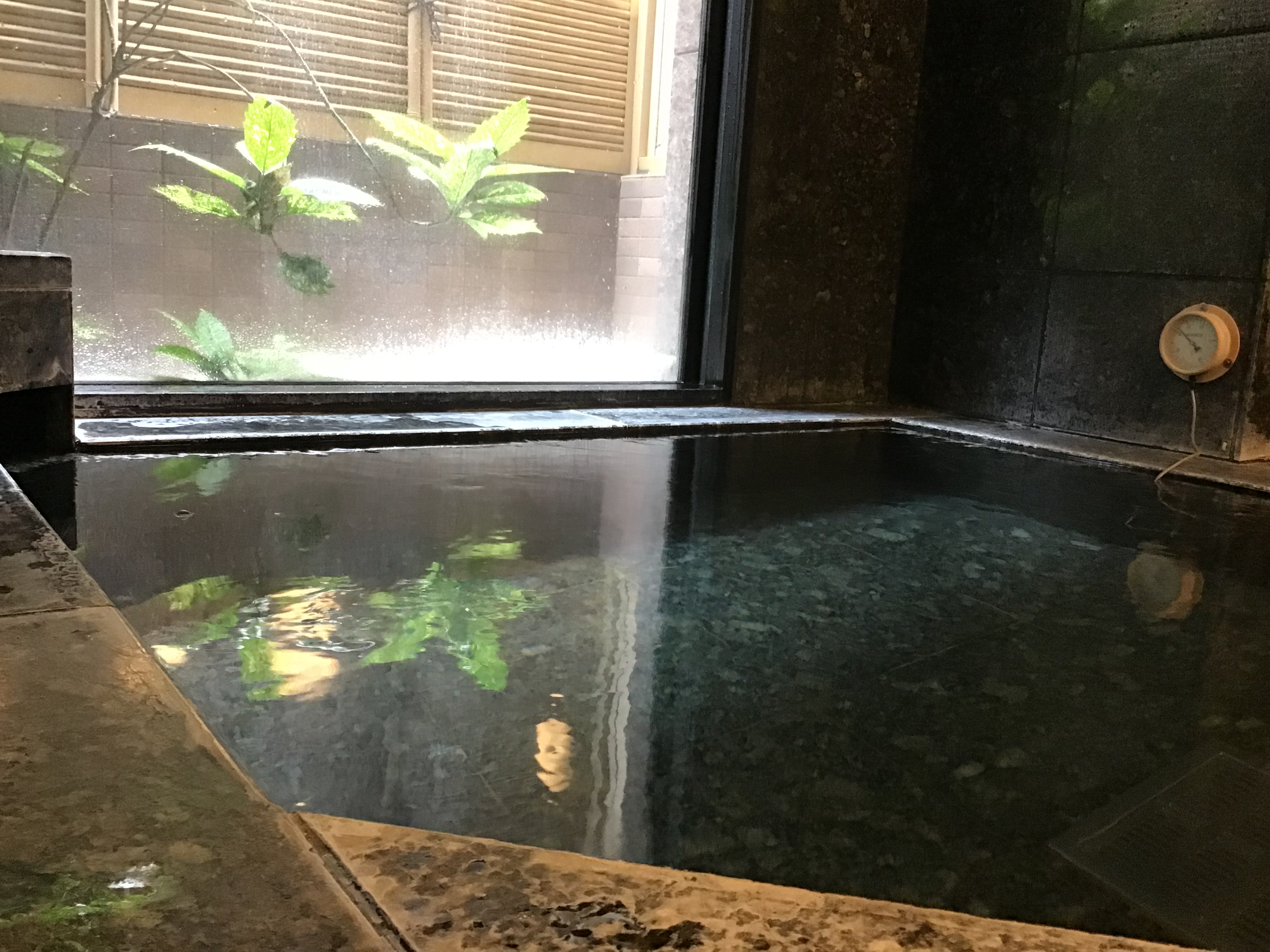 ■「旅人の湯」女性大浴場■