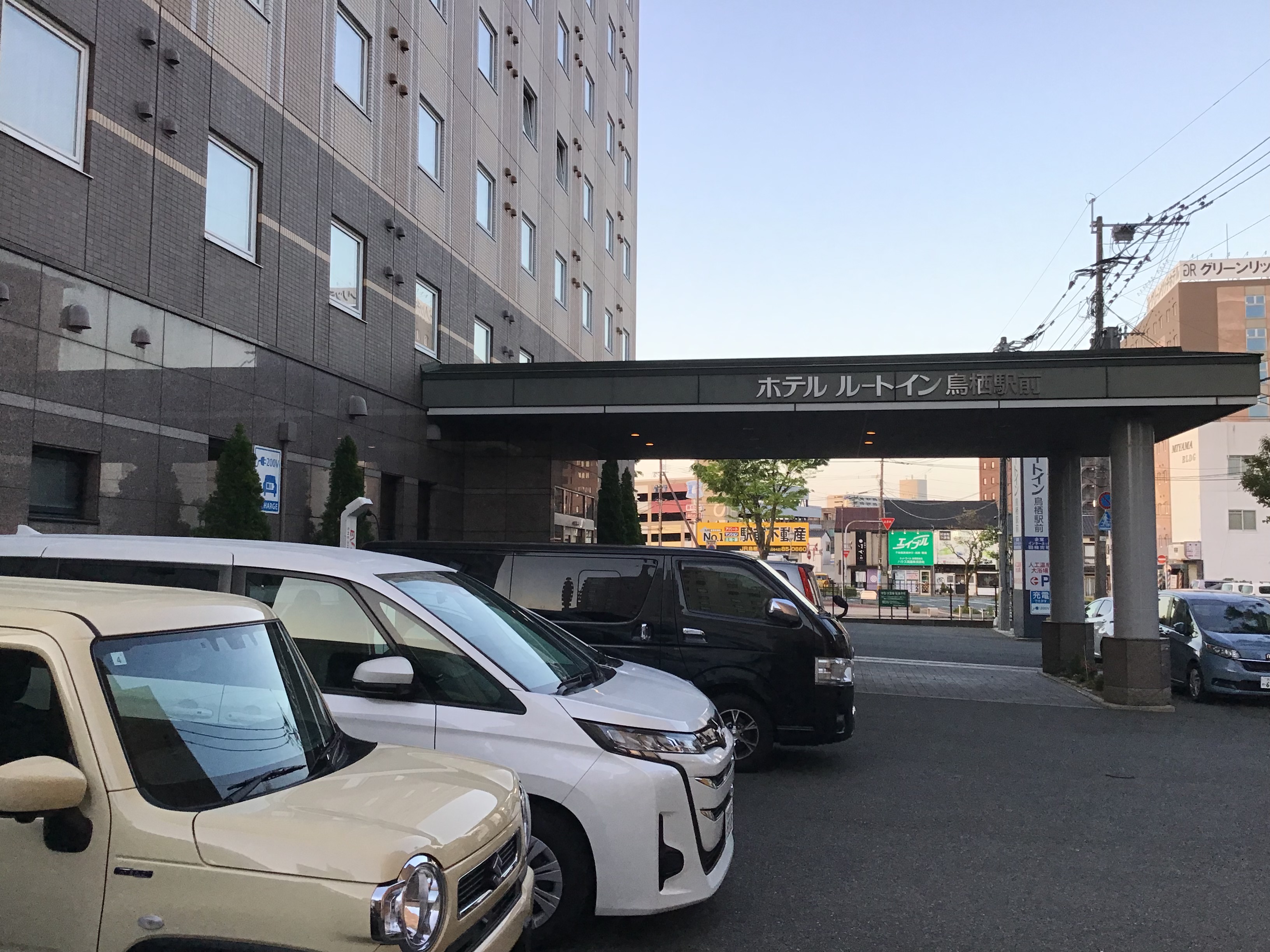■ 平面駐車場 ■
