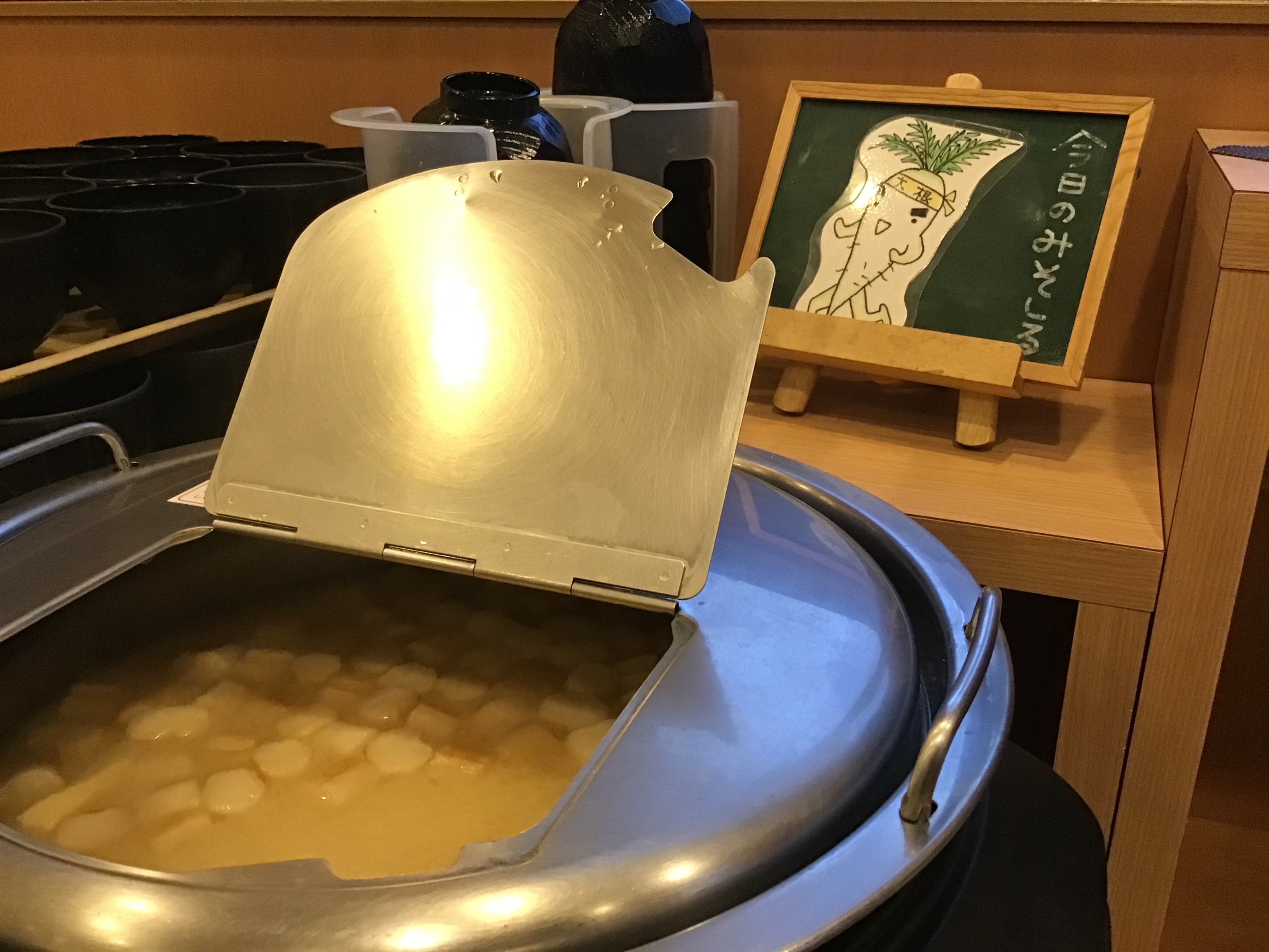 ■１階『花茶屋』30品目以上のバイキング朝食■