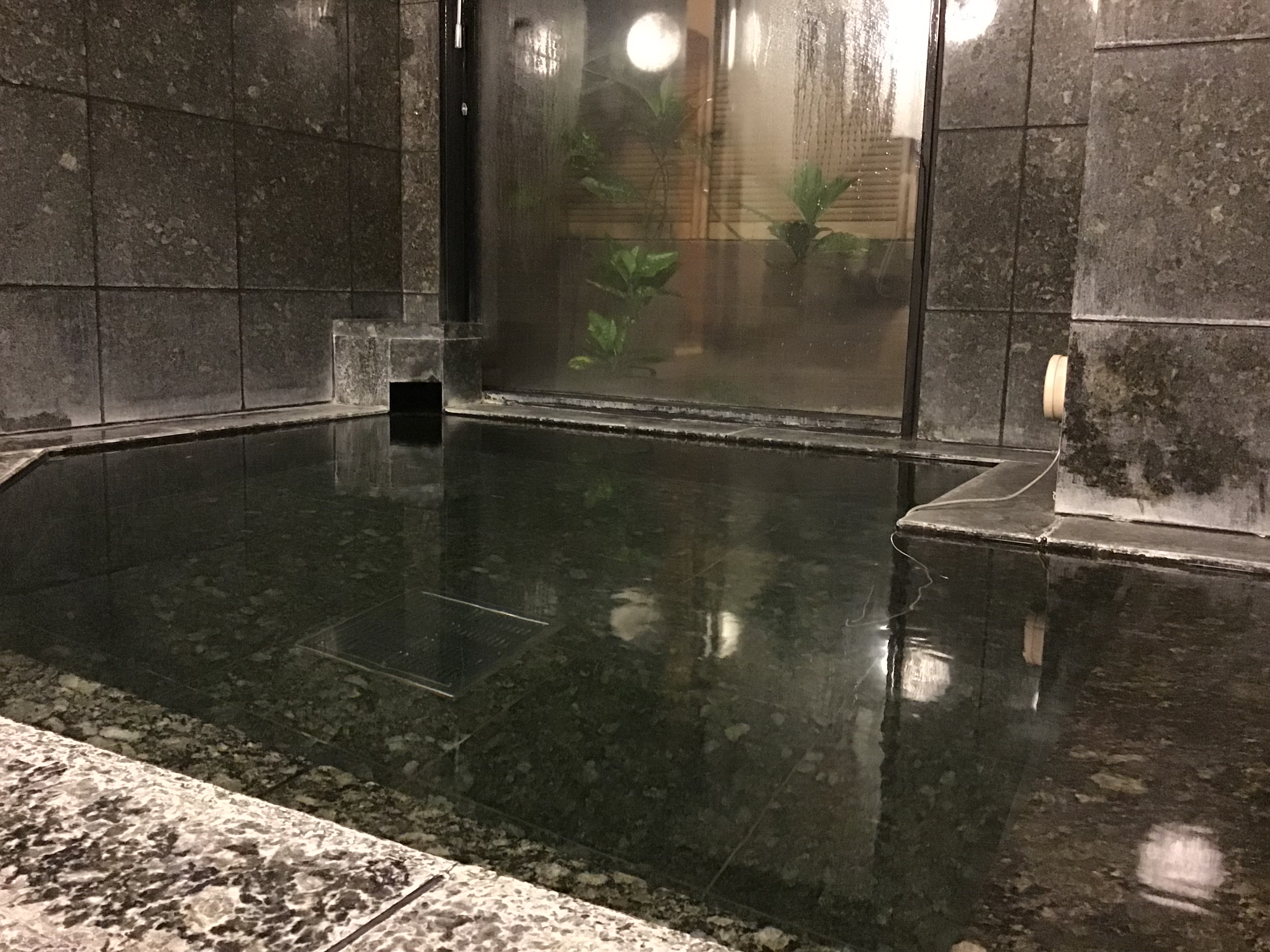 ■「旅人の湯」女性大浴場■