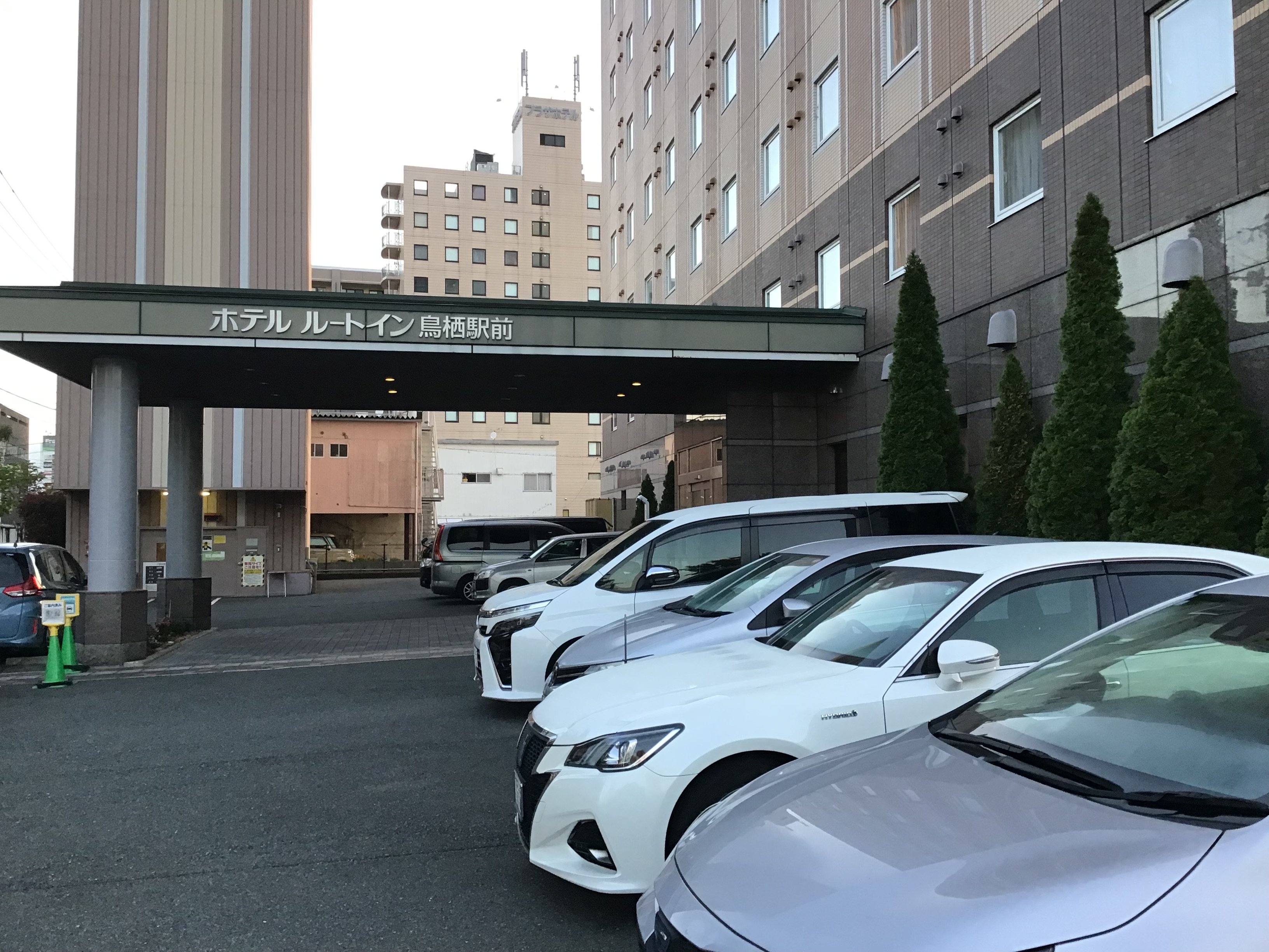 ■ 平面駐車場 ■