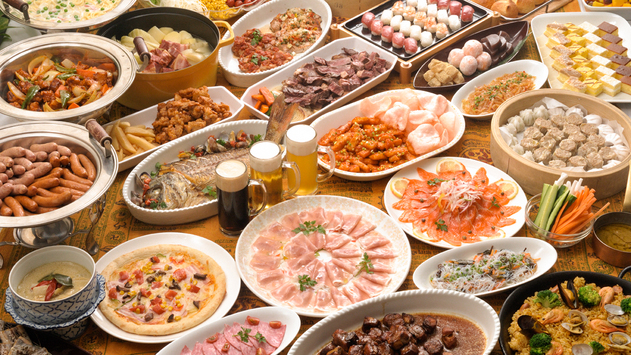 【5％OFF】【楽天スーパーSALE】御殿場高原ビール『飲み放題』夕食はバイキングレストラン「麦畑」