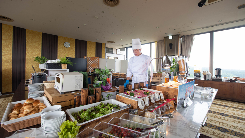 ＜ビジネス＆カップル人気No.1☆＞天然温泉と和洋朝食バイキング付プラン