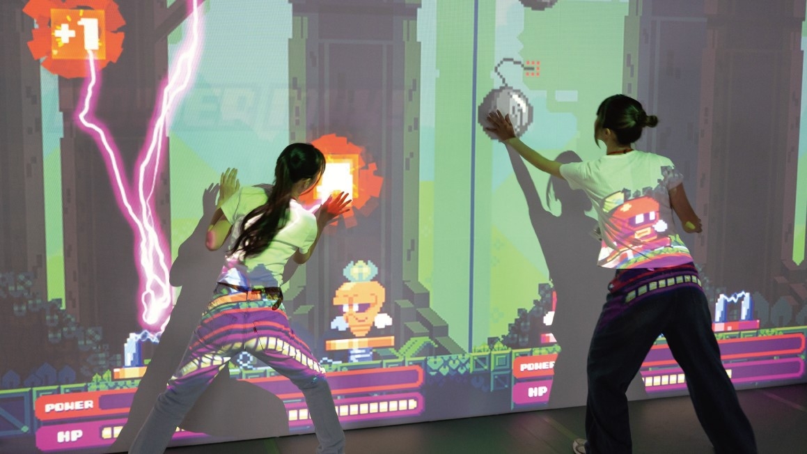 新感覚デジタルスポーツテーマパーク体験！ネオスポーツヒーローズで遊ぶ1泊朝食プラン