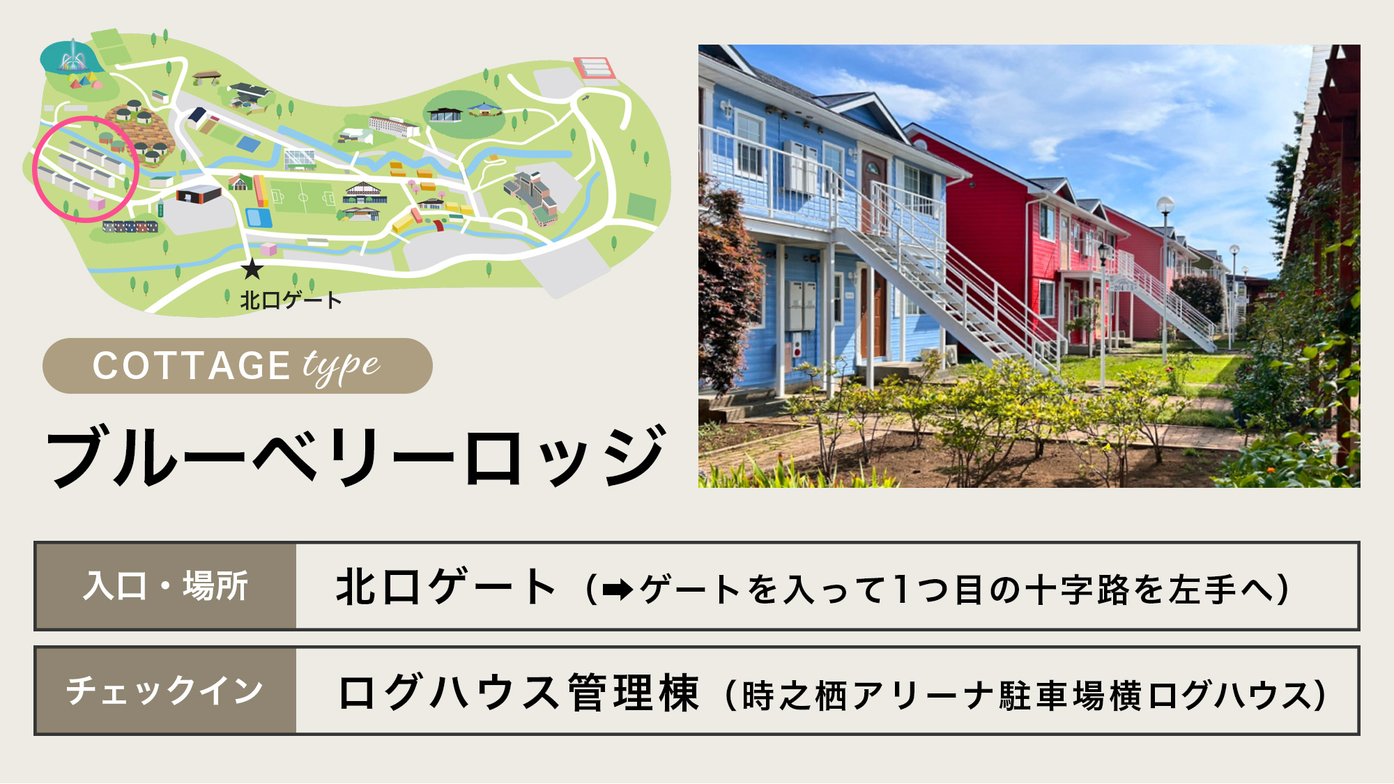 ブルーベリーロッジ