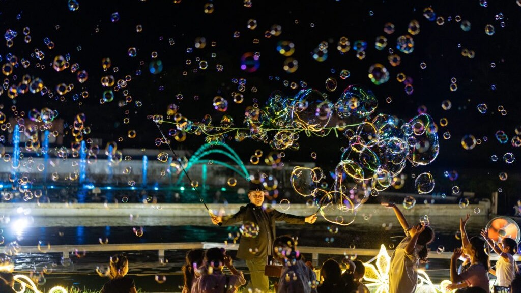 Night Baburium（ナイトバブリウム）