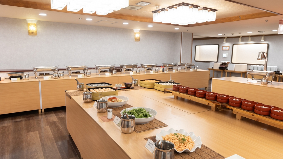 貸切露天風呂付♪　1泊2食バイキングプラン