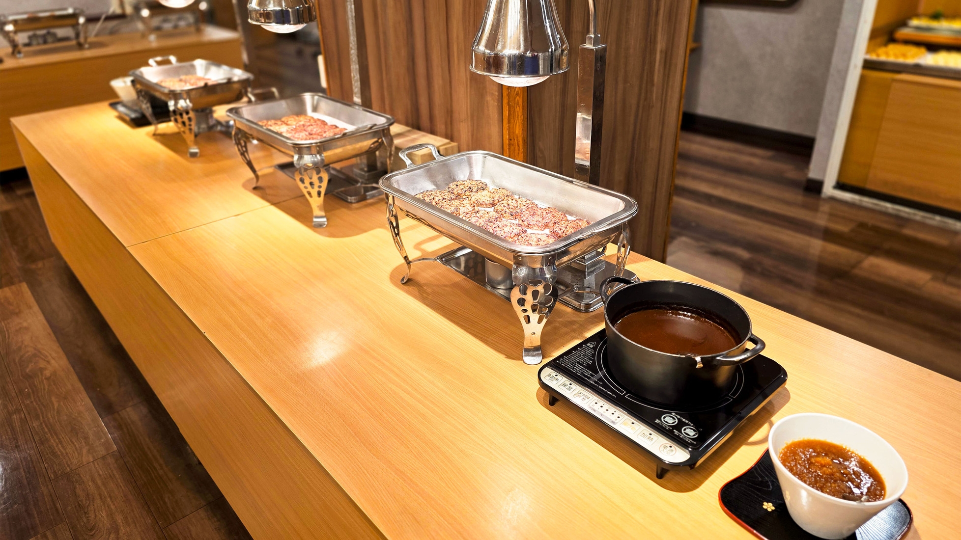 【7・8月限定】黒毛和牛ハンバーグフェア開催！肉汁あふれる贅沢メニューを食べ放題