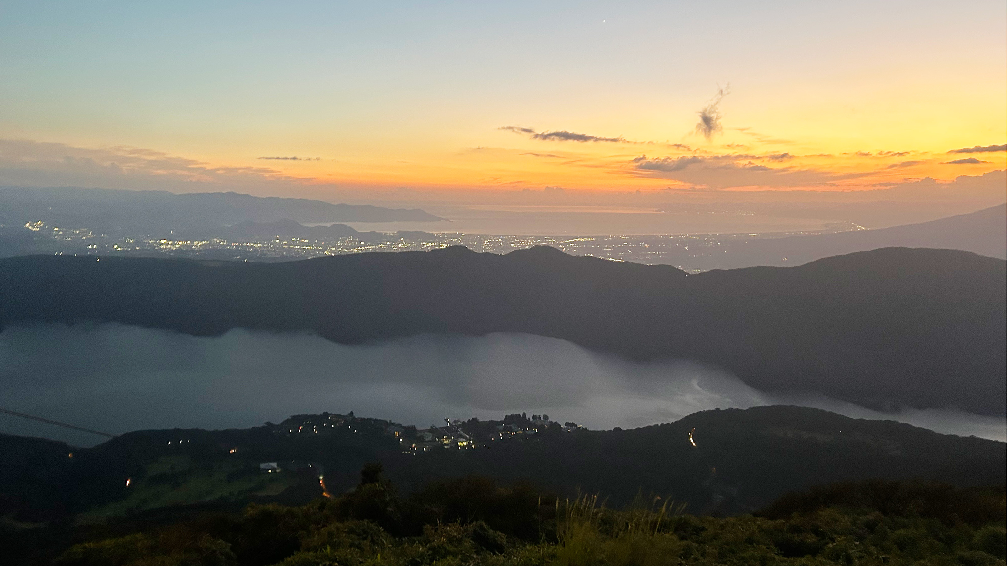 箱根駒ヶ岳