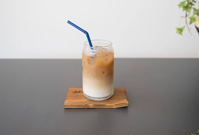 サンバスタンド　ドリンク