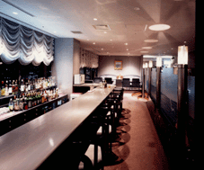bar