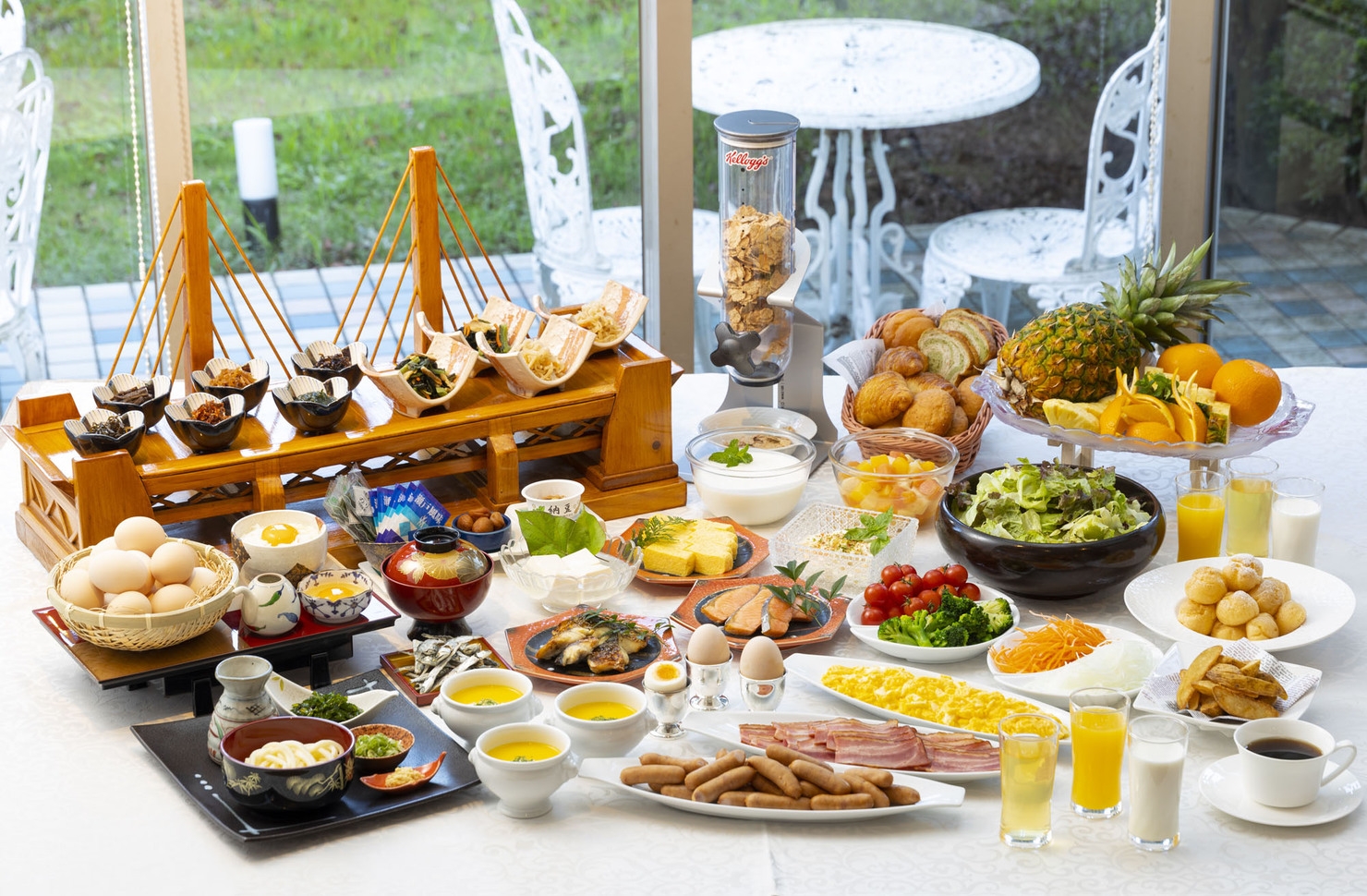 年末年始☆朝食・夕食バイキング付プラン
