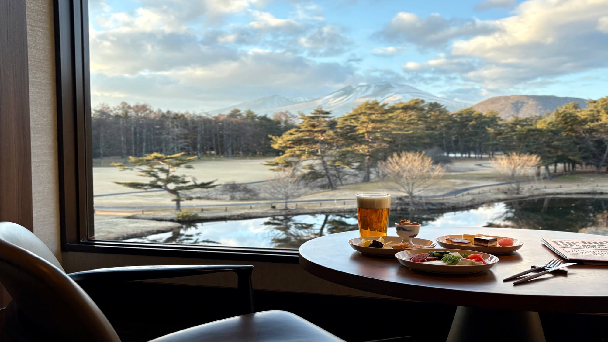 【50才以上限定】ボーセジュールで味わうエッセンスディナーコース付きステイ 夕食付き