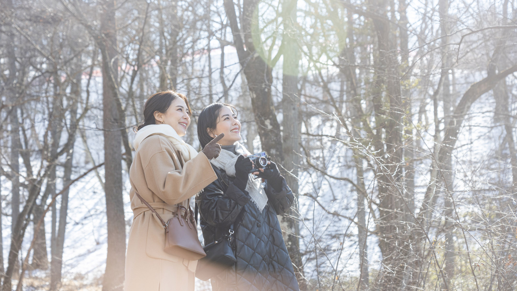 ザ・プリンス軽井沢　冬
