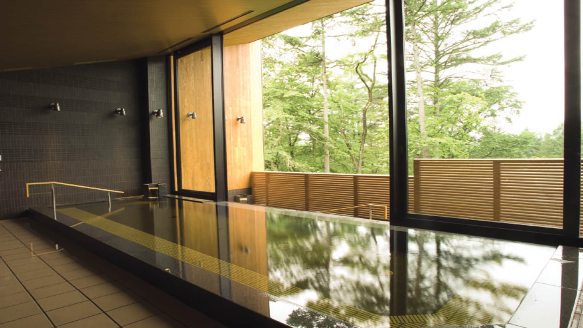 【全客室対象】FOREST HOT-SPRINGご利用無料　※別途入湯税￥150