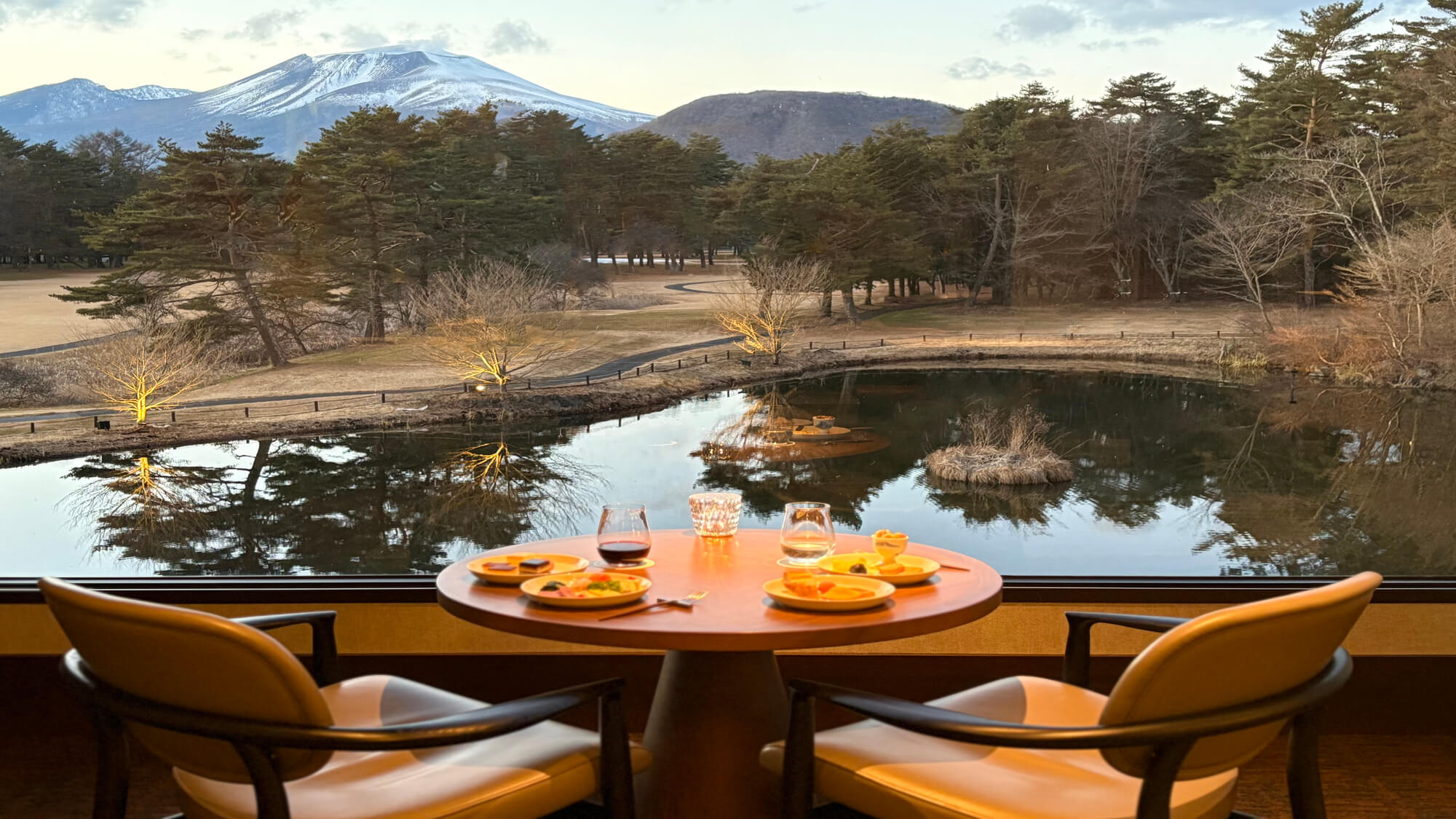 【エグゼクティブフロアおよびスイートルーム限定】エグゼクティブラウンジご利用可能