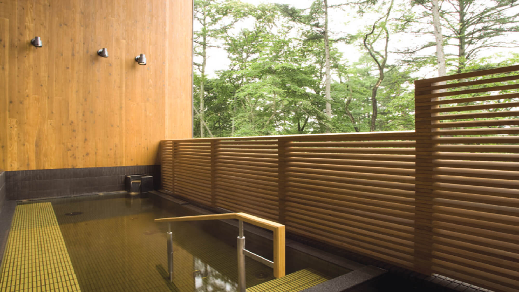 【全客室対象】FOREST HOT-SPRINGご利用無料　※別途入湯税￥150