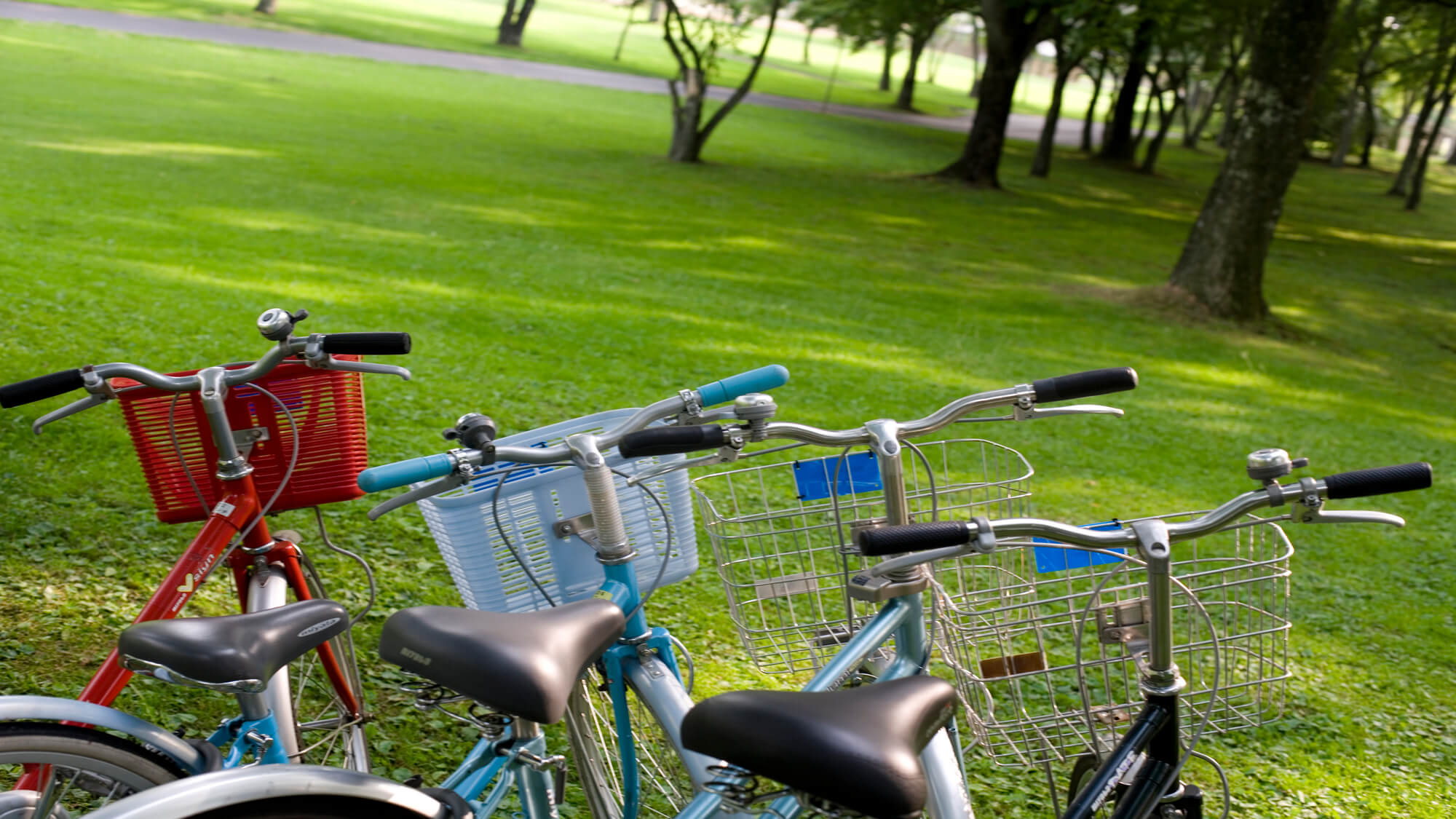 【全客室対象】レンタサイクルご利用無料(7:00A.M.～5:00P.M.最終受付）