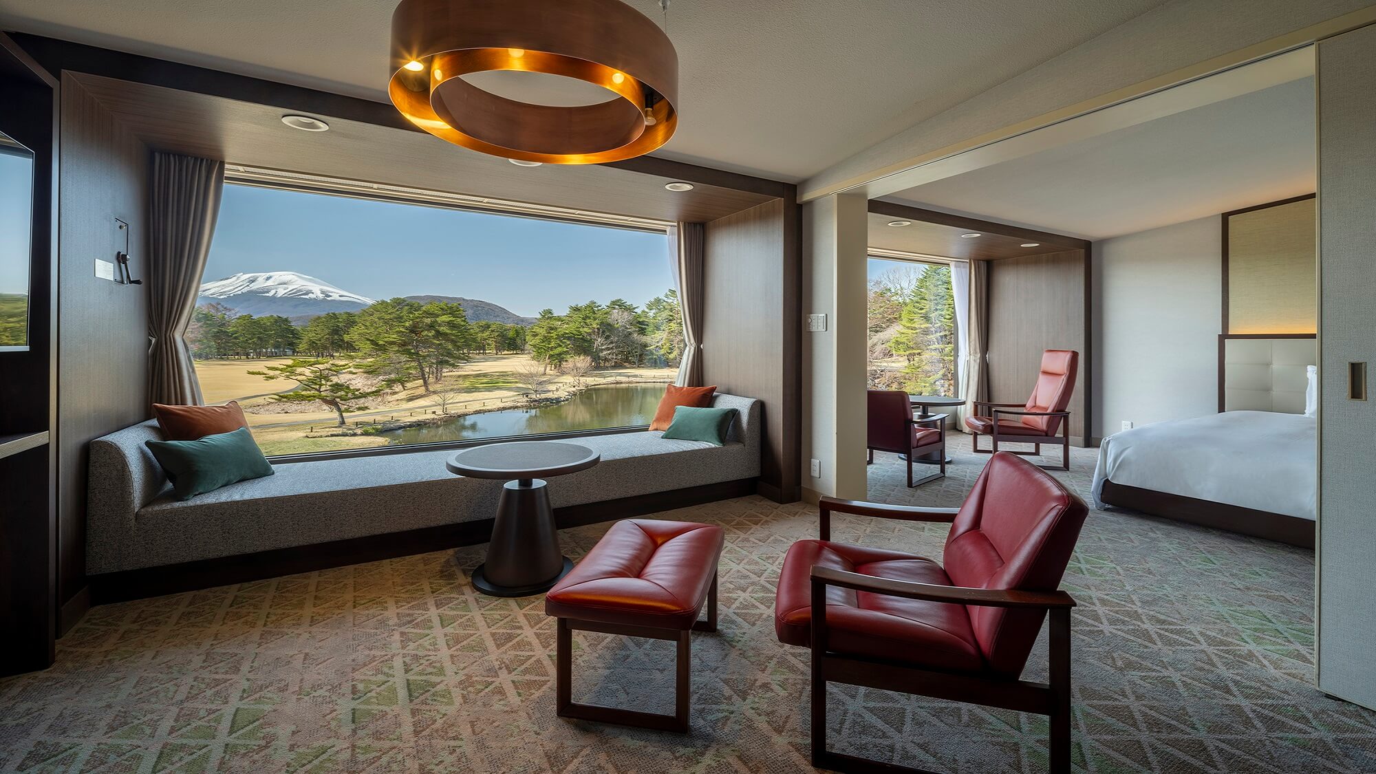 エグゼクティブスイートルーム