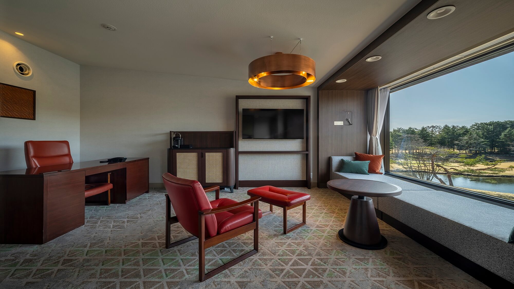 エグゼクティブスイートルーム