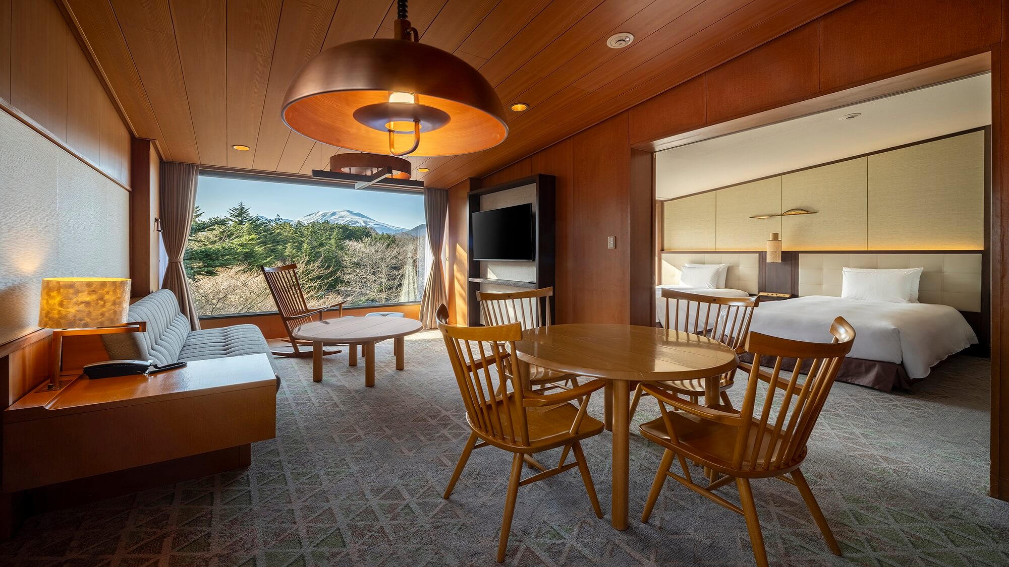 ザ・プリンス スイート