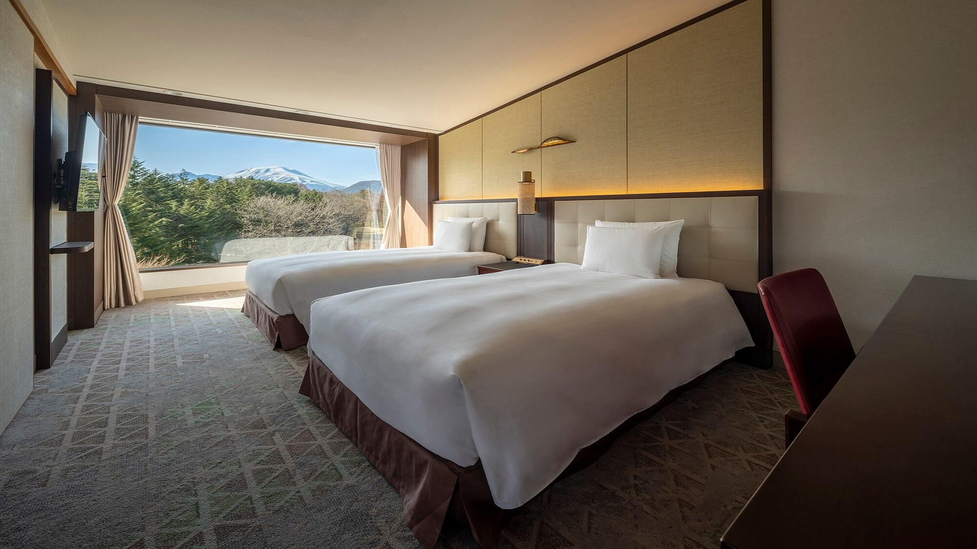 ザ・プリンス スイート