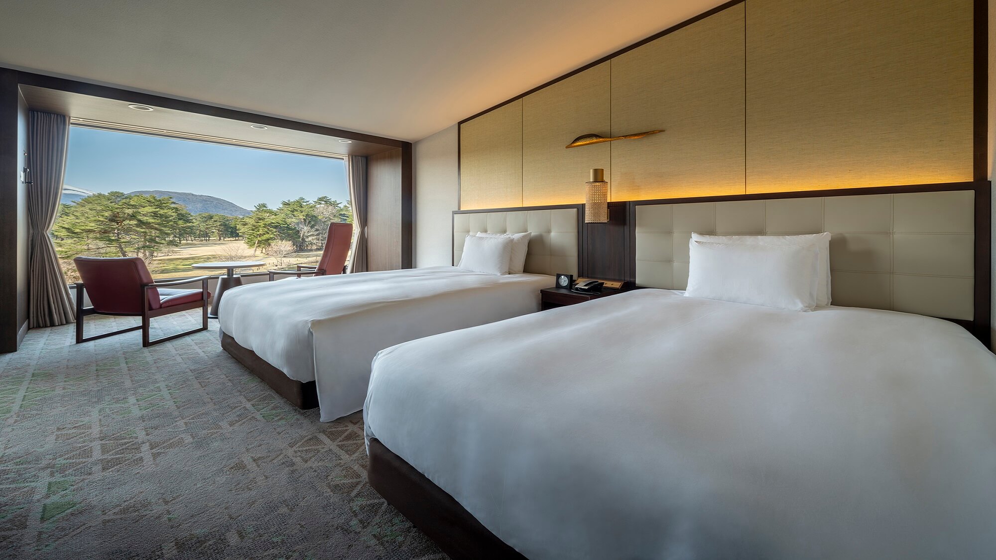 エグゼクティブスイートルーム