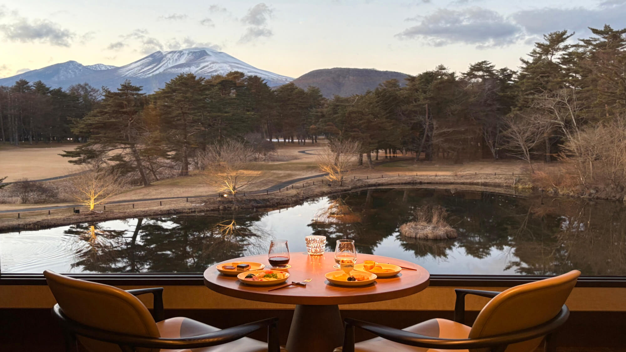 【エグゼクティブフロアおよびスイートルーム限定】エグゼクティブラウンジご利用可能