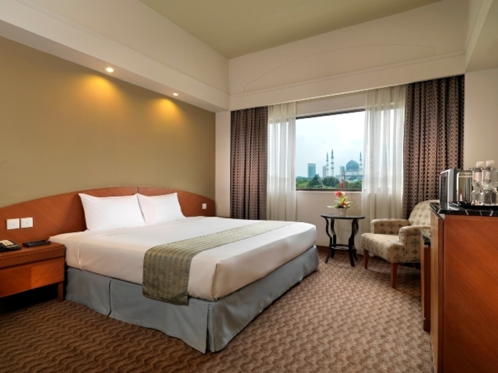 コンコルド ホテル シャー アラム(CONCORDE HOTEL SHAH ALAM) 設備・アメニティ・基本情報