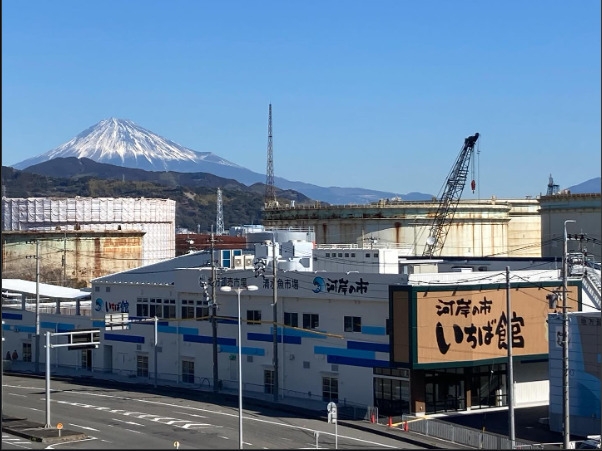 清水駅2分・清水港まで徒歩10分・24Hフロント 観光にも出張にも｜清水の拠点ならここが正解