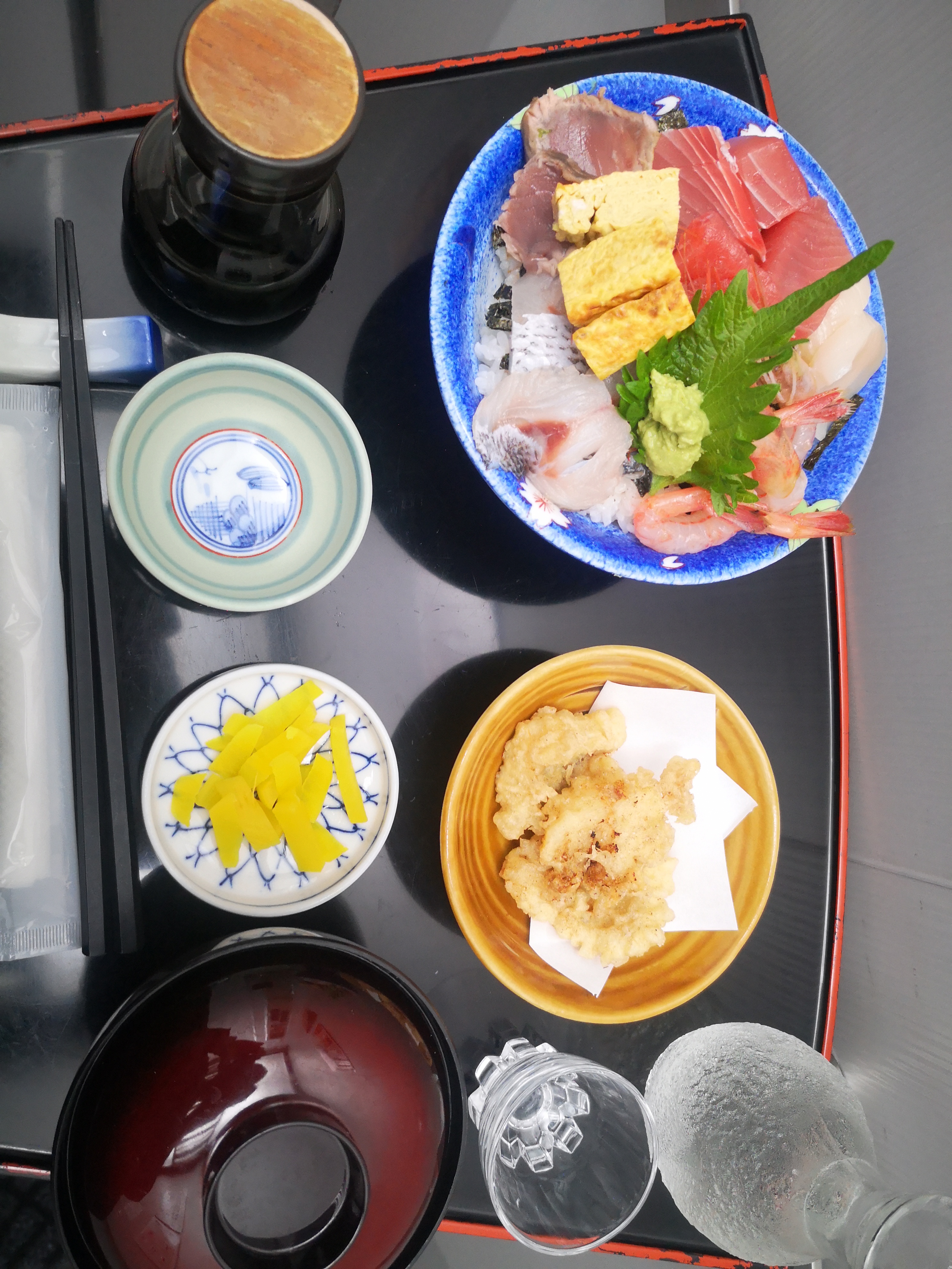 海鮮丼2食付プラン