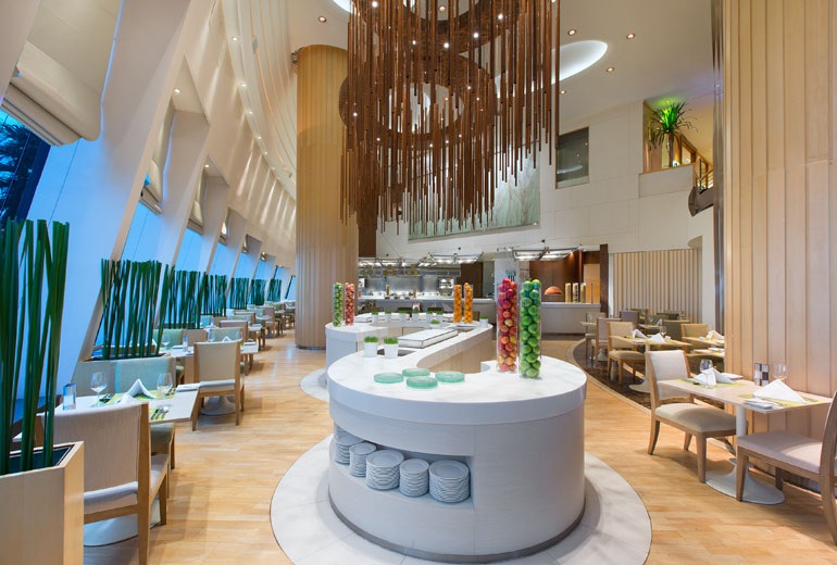 シーズナルテイストレストラン7F