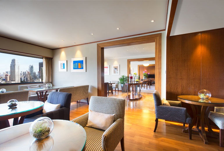 エグゼクティブラウンジ