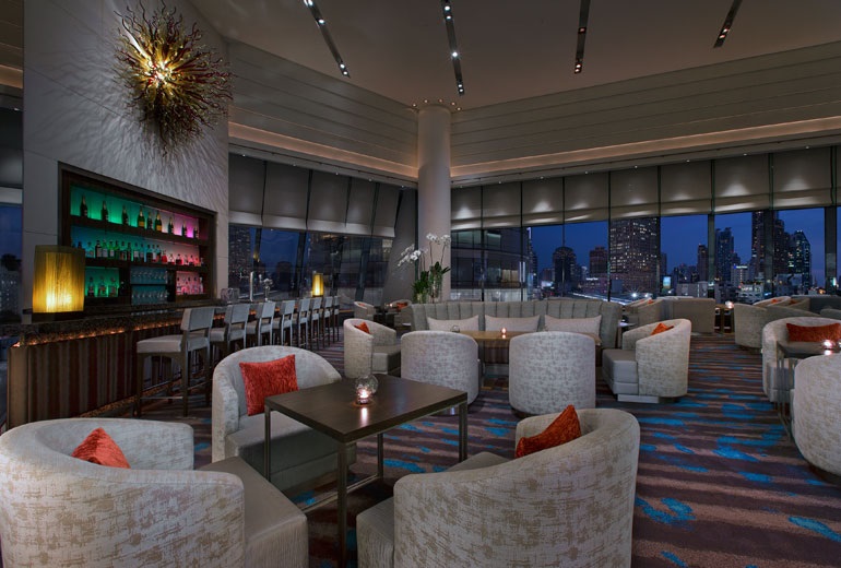 ゼストバー＆テラス7F