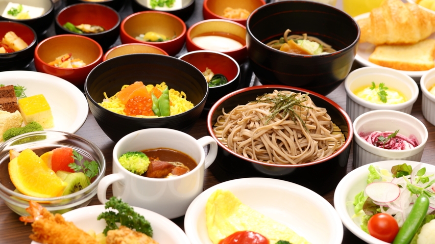 【大浴場×サウナでととのう！】ドーミーインスタンダードプラン!!＜朝食付き＞